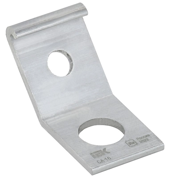 Кронштейн анкерный CA 16 (2шт/упак) UAK10-1-04-1-02 Кронштейн анкерный CA 16 (2шт/упак) UAK10-1-04-1-02 в каталоге ЮгКабель