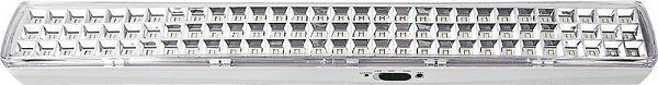 Светильник аварийный LED 4/8 ч 6Вт 400Лм 220В IP20 (500х65х35) EL126 32553 Светильник аварийный LED 4/8 ч 6Вт 400Лм 220В IP20 (500х65х35) EL126 32553 в каталоге ЮгКабель