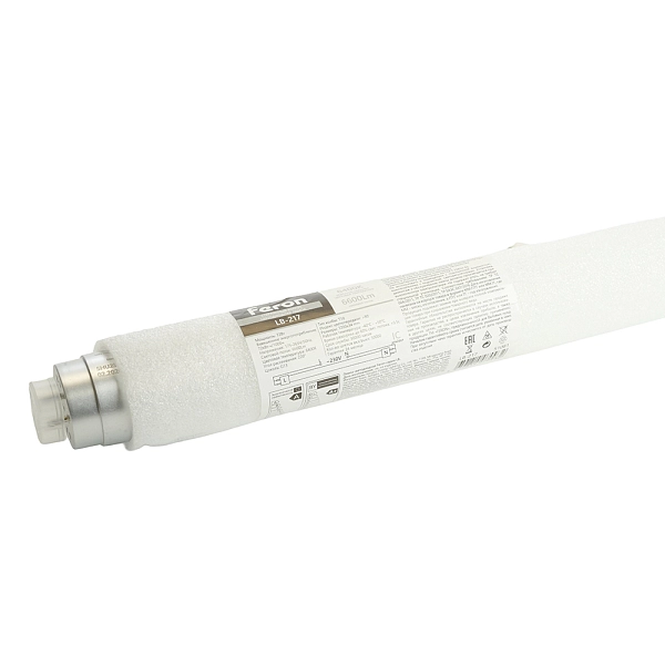 Лампа светодиод. 72W 6400К 6600Лм G13 T10 220V (1200мм.) матовая LB-217  51081 Лампа светодиод. 72W 6400К 6600Лм G13 T10 220V (1200мм.) матовая LB-217  51081 в каталоге ЮгКабель