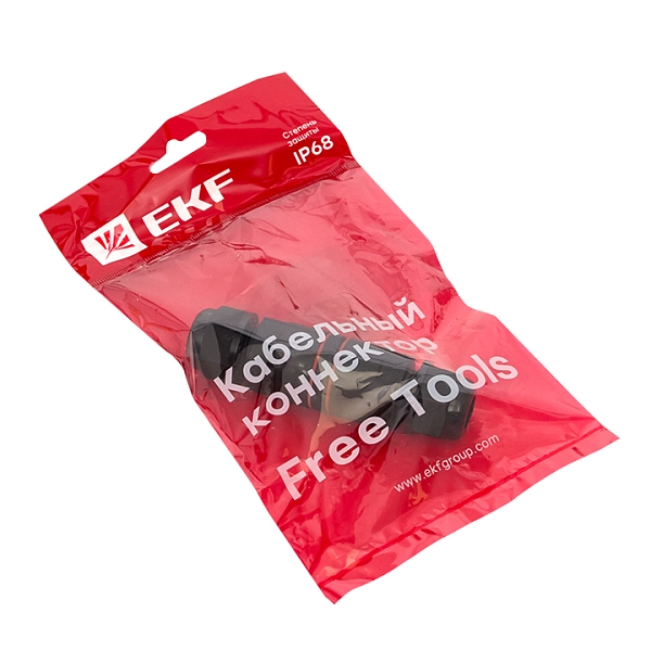 Кабельный коннектор I-образный (СМК 3PIN) IP68 FreeTools EKF PROxima cct2-smk3 Кабельный коннектор I-образный (СМК 3PIN) IP68 FreeTools EKF PROxima cct2-smk3 в каталоге ЮгКабель