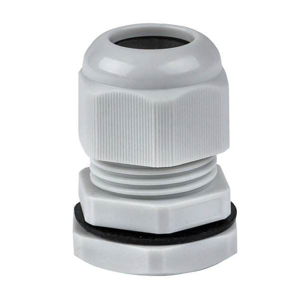 Сальник PG 19 (d проводника 12-15мм, D резьбовой 24мм) IP54 EKF PROxima plc-pg-19 в каталоге ЮгКабель