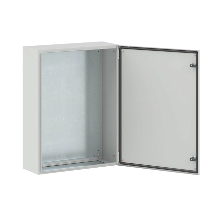 Навесной металлический шкаф ST   800 х 600 х 250мм, IP65, с монт. панелью RAMblock R5ST0869 - купить по низким ценам в Краснодаре Навесной металлический шкаф ST   800 х 600 х 250мм, IP65, с монт. панелью RAMblock R5ST0869 - купить по низкой цене в Краснодаре | ЮгКабель