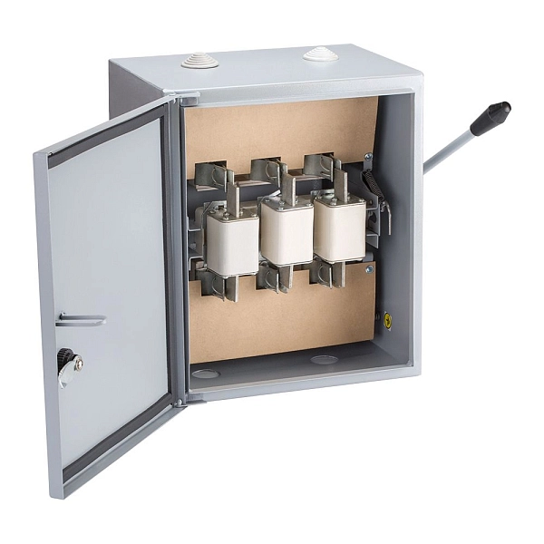 Рубильник ЯБПВУ 400А IP54 (610-420-235) без ППН-37 ЯБПВУ-400 в каталоге ЮгКабель