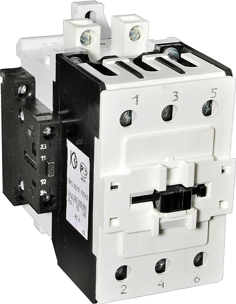 Контактор   63А 380В без реле, 2з 2р (ПМ12-063151) 060151220ВВ380000020 Контактор   63А 380В без реле, 2з 2р (ПМ12-063151) 060151220ВВ380000020 в каталоге ЮгКабель