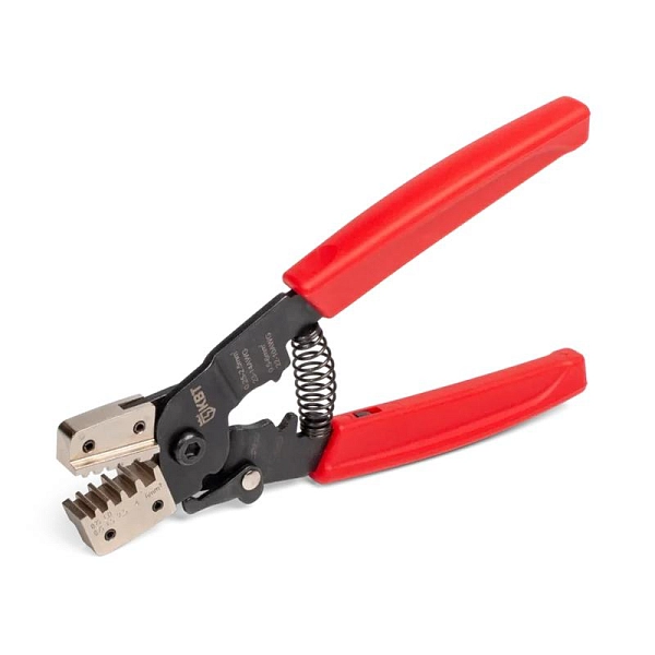 Пресс-клещи для обжима втулочных наконечников ПКВ-6 80754 в каталоге ЮгКабель