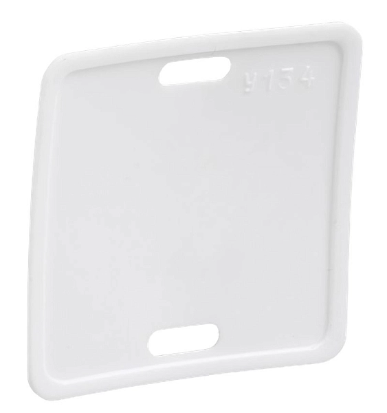 Бирка маркировочная У-134 (квадратная для кабеля до 1000В) У3,5 50х50мм ПЭМИ Бирка маркировочная У-134 (квадратная для кабеля до 1000В) У3,5 50х50мм ПЭМИ в каталоге ЮгКабель