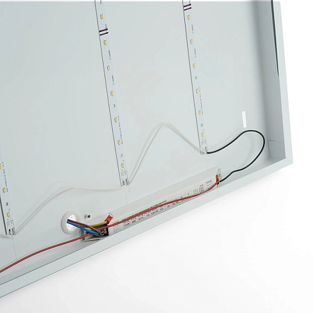 Светильник светодиодный 36W (Грильято) 4000К 3600Лм IP20 175-265V (588х588х40) опал 48906 - купить по низкой цене в Краснодаре | ЮгКабель