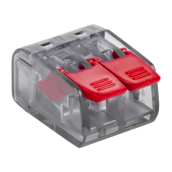 Клеммный соединитель 2х0,2-4 (без пасты) (многожильный) 32А EKF PROxima plc-smk-221-412 Клеммный соединитель 2х0,2-4 (без пасты) (многожильный) 32А EKF PROxima plc-smk-221-412 в каталоге ЮгКабель