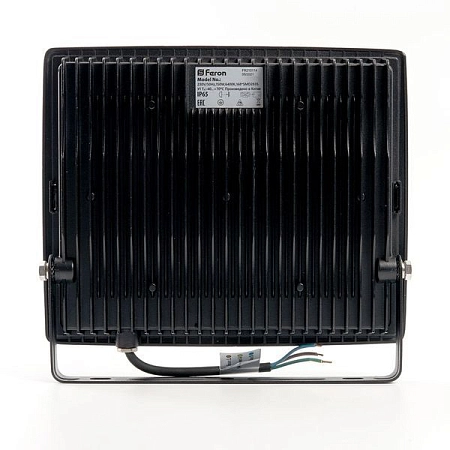 прожектор светодиодный 150w/200-230v 4000к 14250лм ip65 (ll-923) 280х40х253 черный 48109 в Краснодаре - купить по низким ценам Прожектор светодиодный 150W/200-230V 4000К 14250Лм IP65 (LL-923) 280х40х253 черный 48109 - купить по низкой цене в Краснодаре | ЮгКабель
