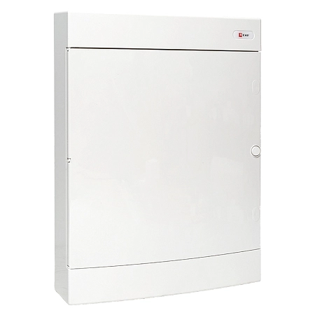 Щит настен. 54 мод. (526x396x112) IP41 "Unix", слаботочный ,белая дверь EKF PROxima ux-3m-nw-xl - купить по низкой цене в Краснодаре | ЮгКабель