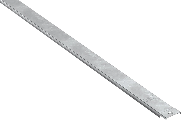 Крышка на лоток осн. 50-1,0мм HDZ CLP1K-050-100-3-M-HDZ Крышка на лоток осн. 50-1,0мм HDZ CLP1K-050-100-3-M-HDZ в каталоге ЮгКабель