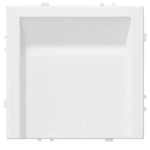 Кабельный вывод механизм (белый фарфор) soft-touch Эмили RST00-5119-01 50220 в каталоге ЮгКабель