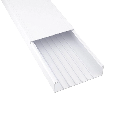 Кабель-канал 200х60 "ТА-GN" WO 01789 - купить по низкой цене в Краснодаре | ЮгКабель