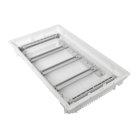 Щит встр. 36 мод. (592х346х96) IP40 "Nova", с металлической дверью EKF Proxima nv-pb-md-3 - купить по низкой цене в Краснодаре | ЮгКабель