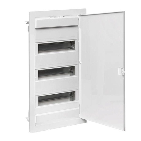 Щит встр. 36 мод. (592х346х96) IP40 "Nova", пластик. дверь EKF Proxima nv-pb-pd-3 - купить по низким ценам в Краснодаре Щит встр. 36 мод. (592х346х96) IP40 "Nova", пластик. дверь EKF Proxima nv-pb-pd-3 - купить по низкой цене в Краснодаре | ЮгКабель