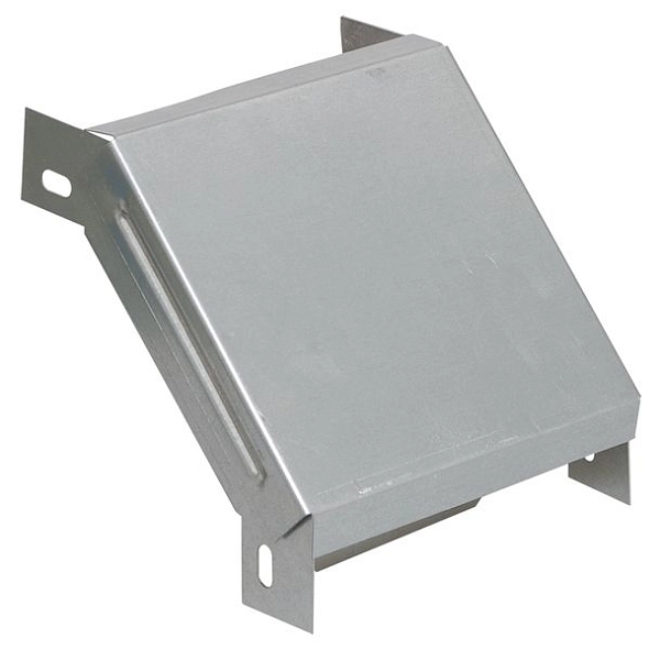 Угол 90 град. верт. внешн. 50х300 с крышкой CLP1N-050-300 в каталоге ЮгКабель