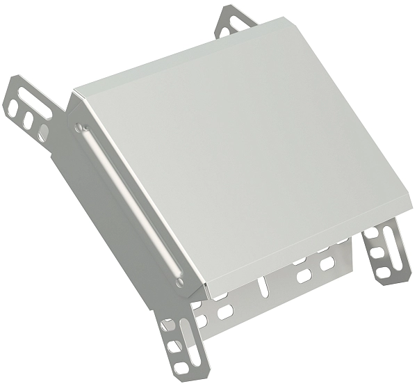 ESCA Поворот верт. внеш. 45град 100х400мм IEK CLP3N-100-400 ESCA Поворот верт. внеш. 45град 100х400мм IEK CLP3N-100-400 в каталоге ЮгКабель