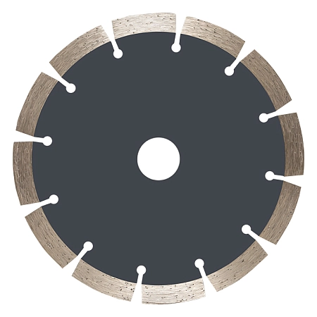 Диск алмазный Segment (150х22.23 мм) EKF Master dd-150s - купить по низкой цене в Краснодаре | ЮгКабель