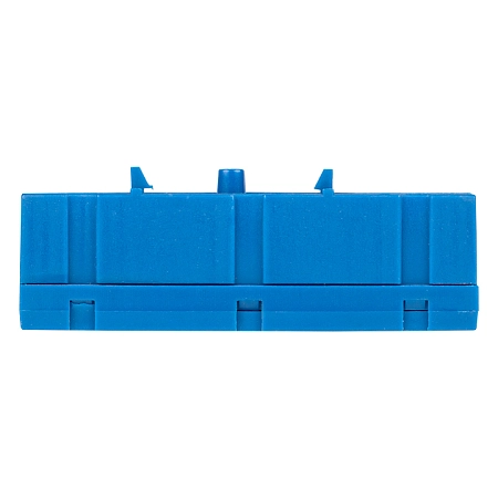 шина "0" n (6х9мм) 12 отверстий латунь синий изолированный корпус на din-рейку ekf proxima sn0-63-12-ib - купить по низким ценам в Краснодаре Шина "0" N (6х9мм) 12 отверстий латунь синий изолированный корпус на DIN-рейку EKF PROxima sn0-63-12-ib - купить по низкой цене в Краснодаре | ЮгКабель