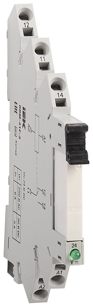 Реле интерфейсное ORM 3 1NO 1NC 24В DC ORM-41F-3 Реле интерфейсное ORM 3 1NO 1NC 24В DC ORM-41F-3 в каталоге ЮгКабель