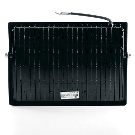 Прожектор светодиодный 200W/200-230V 6400К 18000Лм IP65 (SFL90-200) 320х225х35 черный 55168 - купить по низкой цене в Краснодаре | ЮгКабель