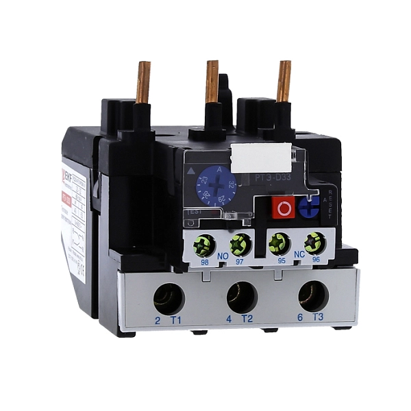 Реле тепловое РТЭ-3355  30-40А EKF PROxima rel-3355-30-40 Реле тепловое РТЭ-3355  30-40А EKF PROxima rel-3355-30-40 в каталоге ЮгКабель