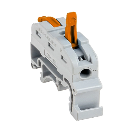 строительно-монтажная клемма смк 222-421 проходная 1 полюс 0,08-4мм2 (25шт.) ekf proxima plc-smk-421 - купить по низким ценам в Краснодаре Строительно-монтажная клемма СМК 222-421 проходная 1 полюс 0,08-4мм2 (25шт.) EKF PROxima plc-smk-421 - купить по низкой цене в Краснодаре | ЮгКабель