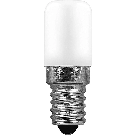 Лампа светодиод. LED  2W 2700К 160Лм Е14 30т.ч. (51х18) (аналог 20W) LB-10 холодильник 25295