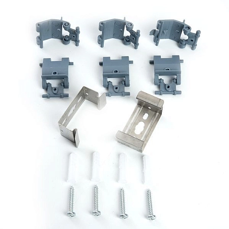 Светильник под LED лампу 2хT8 G13 (  666х85х55) IP65 AL4065  48194 - купить по низкой цене в Краснодаре | ЮгКабель