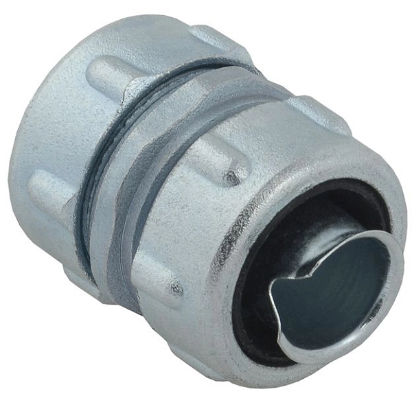 Муфта соединительная для металлорукава СММ15 CMP20D-CMM-015-010 Муфта соединительная для металлорукава СММ15 CMP20D-CMM-015-010 в каталоге ЮгКабель