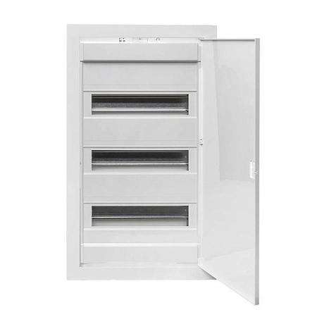 Щит встр. 36 мод. (592х346х96) IP40 "Nova", пластик. дверь EKF Proxima nv-pb-pd-3 - купить по низким ценам в Краснодаре Щит встр. 36 мод. (592х346х96) IP40 "Nova", пластик. дверь EKF Proxima nv-pb-pd-3 - купить по низкой цене в Краснодаре | ЮгКабель