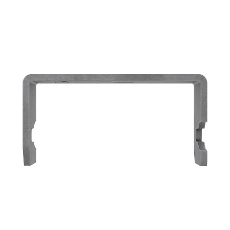 скоба-держатель полосы, 70 мм nd2310 - купить по низким ценам в Краснодаре Скоба-держатель полосы, 70 мм ND2310 - купить по низкой цене в Краснодаре | ЮгКабель