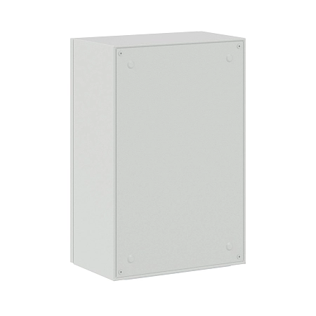 Навесной металлический шкаф ST   600 х 400 х 250мм, IP65, с монт. панелью RAMblock R5ST0649 - купить по низким ценам в Краснодаре Навесной металлический шкаф ST   600 х 400 х 250мм, IP65, с монт. панелью RAMblock R5ST0649 - купить по низкой цене в Краснодаре | ЮгКабель