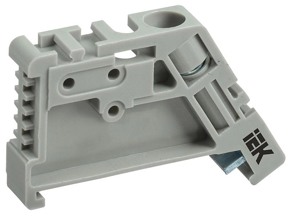 Ограничитель на DIN-рейку (пластик) YXD12 в каталоге ЮгКабель