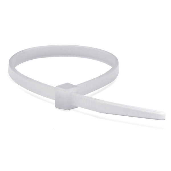 Хомут 4,8х360мм полиамид белый  25219 Хомут 4,8х360мм полиамид белый  25219 в каталоге ЮгКабель