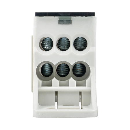 Распределительный блок на DIN-рейку 125А-КБР и монтажную панель EKF PROxima plc-kbr125 - купить по низкой цене в Краснодаре | ЮгКабель