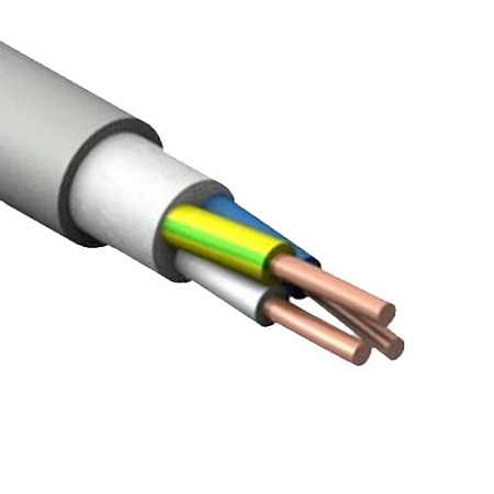 Кабель NYM-J 3х1,5 ПромЭл