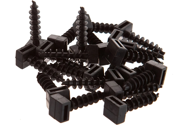 Гвоздь под жгут 6х35 (нейлон) РосДюбель Гвоздь под жгут 6х35 (нейлон) РосДюбель в каталоге ЮгКабель