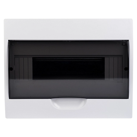 Щит настен. 12 мод. (200х255х65) IP40 белый (ЩРН-П-12) pb40-n-12 - купить по низкой цене в Краснодаре | ЮгКабель