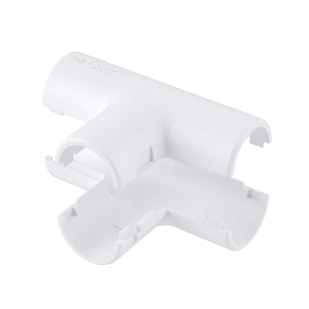 Т-образный отвод d32 мм разъемный 50632 - купить по низкой цене в Краснодаре | ЮгКабель