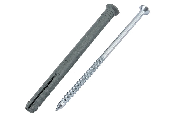 Дюбель гвоздь (SM-L) 8х100 потайной Tech-Krep Дюбель гвоздь (SM-L) 8х100 потайной Tech-Krep в каталоге ЮгКабель