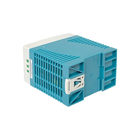 блок питания на дин рейку 100 вт, 220 в ac /24 в dc dr-m-100w-24 - купить по низким ценам в Краснодаре Блок питания на дин рейку 100 Вт, 220 В AC /24 В DC DR-M-100W-24 - купить по низкой цене в Краснодаре | ЮгКабель