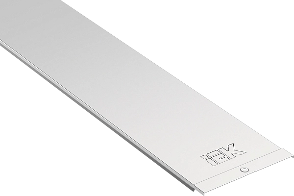 Крышка для лотка ИЭК мет. осн. 200-0,55 мм L3000 CLP1K-200-055-3 Крышка для лотка ИЭК мет. осн. 200-0,55 мм L3000 CLP1K-200-055-3 в каталоге ЮгКабель