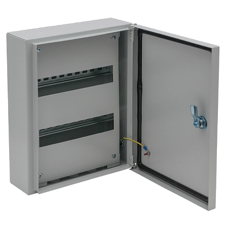 Щит настен. 24 мод. (395х310х120) IP54 ЩРН-24 серый EKF PROxima mb24-24 - купить по низким ценам в Краснодаре Щит настен. 24 мод. (395х310х120) IP54 ЩРН-24 серый EKF PROxima mb24-24 - купить по низкой цене в Краснодаре | ЮгКабель