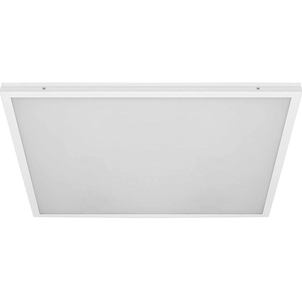 Светильник светодиодный 36W (универсальный) 6500К 2900Лм IP40 185-265V (595х595х19) AL2115 опал 21083 в каталоге ЮгКабель