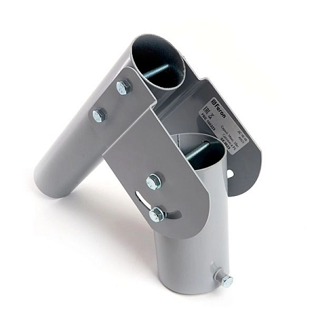 кронштейн d48 регулир. для консольных светильников на трубу d60 230х100х205 дс-06-48 48523 в Краснодаре - купить по низким ценам Кронштейн d48 регулир. для консольных светильников на трубу d60 230х100х205 ДС-06-48 48523 - купить по низкой цене в Краснодаре | ЮгКабель