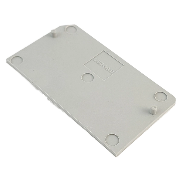 Заглушка для колодки с плавкой вставкой JXB-4/35 тип RD EKF PROxima sak-4-35RD в каталоге ЮгКабель