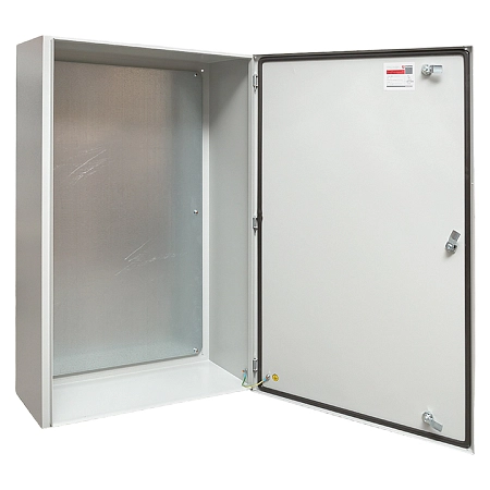 Щит (1000х650х300) ЩМП с монт. панелью IP65 EKF PROxima mb65-1006530-m - купить по низкой цене в Краснодаре | ЮгКабель