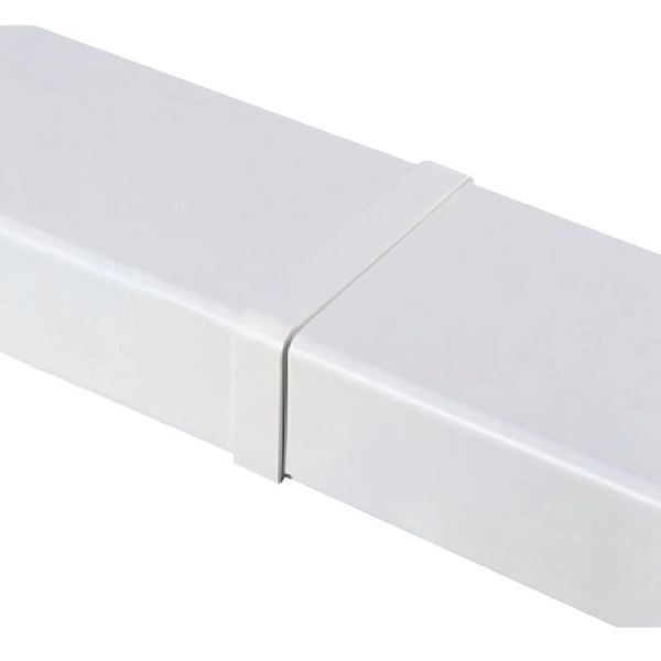 Накладка на стык для короба 90х40 мм AIR90409 в каталоге ЮгКабель