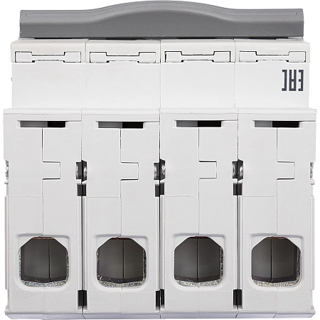 Выключатель нагрузки (мини-рубильник) 4Р 63А (RX3) 419418 - купить по низкой цене в Краснодаре | ЮгКабель